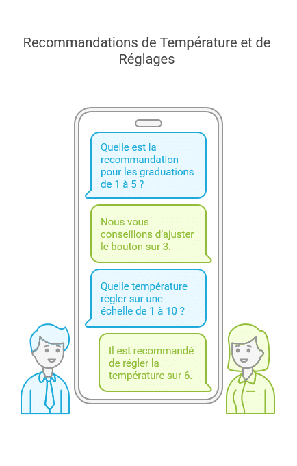 Comment bien régler la température de son réfrigérateur ?