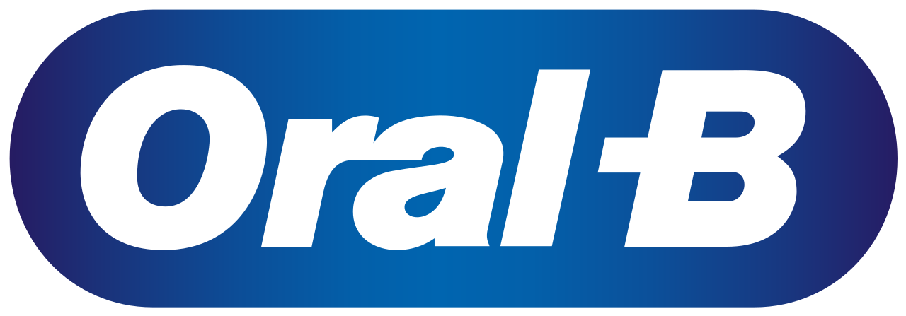 Logo officiel de la marque Oral-B