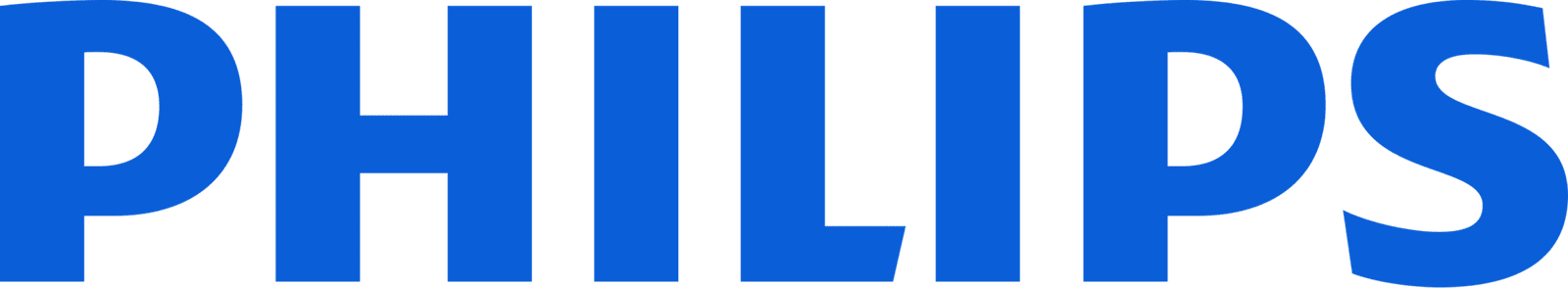 Logo de la marque Philips