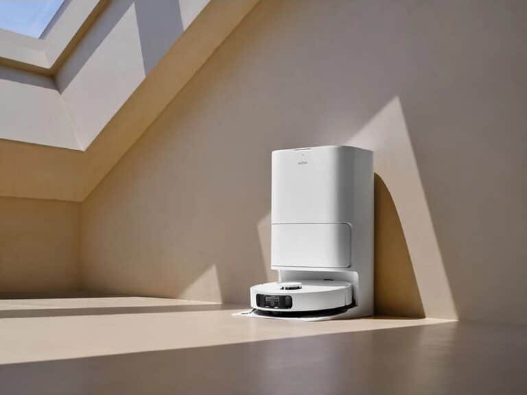 L'aspirateur robot laveur Dreame Mova E30 Ultra