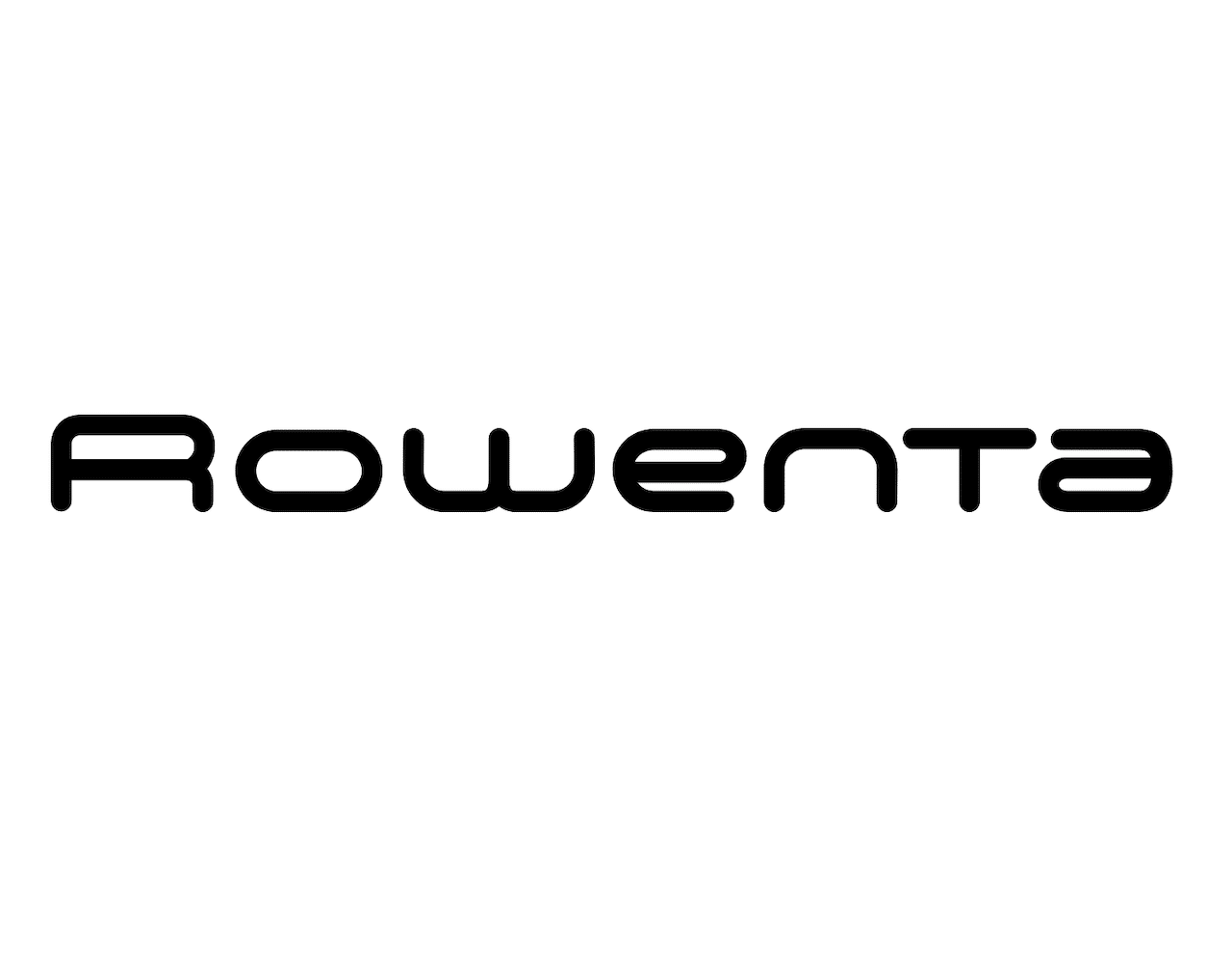 Logo de la marque Rowenta.