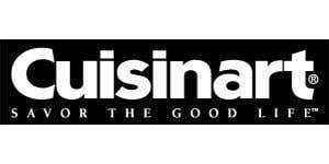 Logo de la marque Cuisinart.
