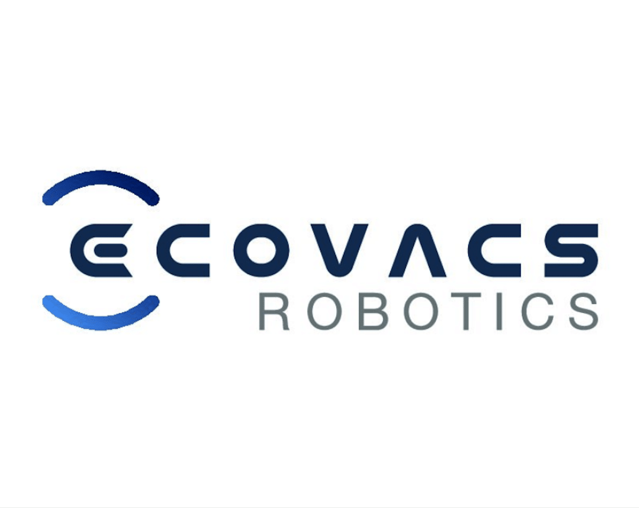 Logo de la marque Ecovacs.