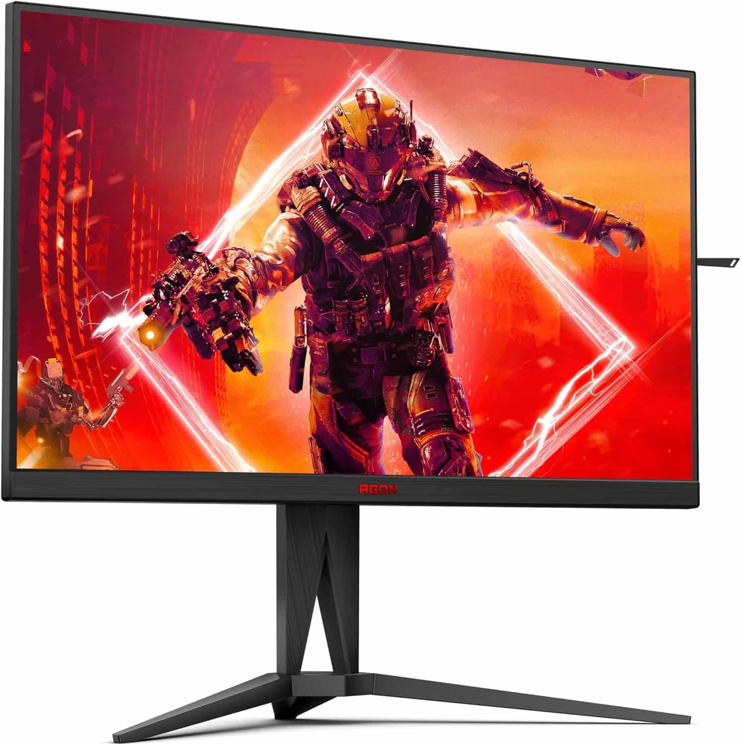AOC AGON AG275QZN - Moniteur de jeu QHD 27 pouces