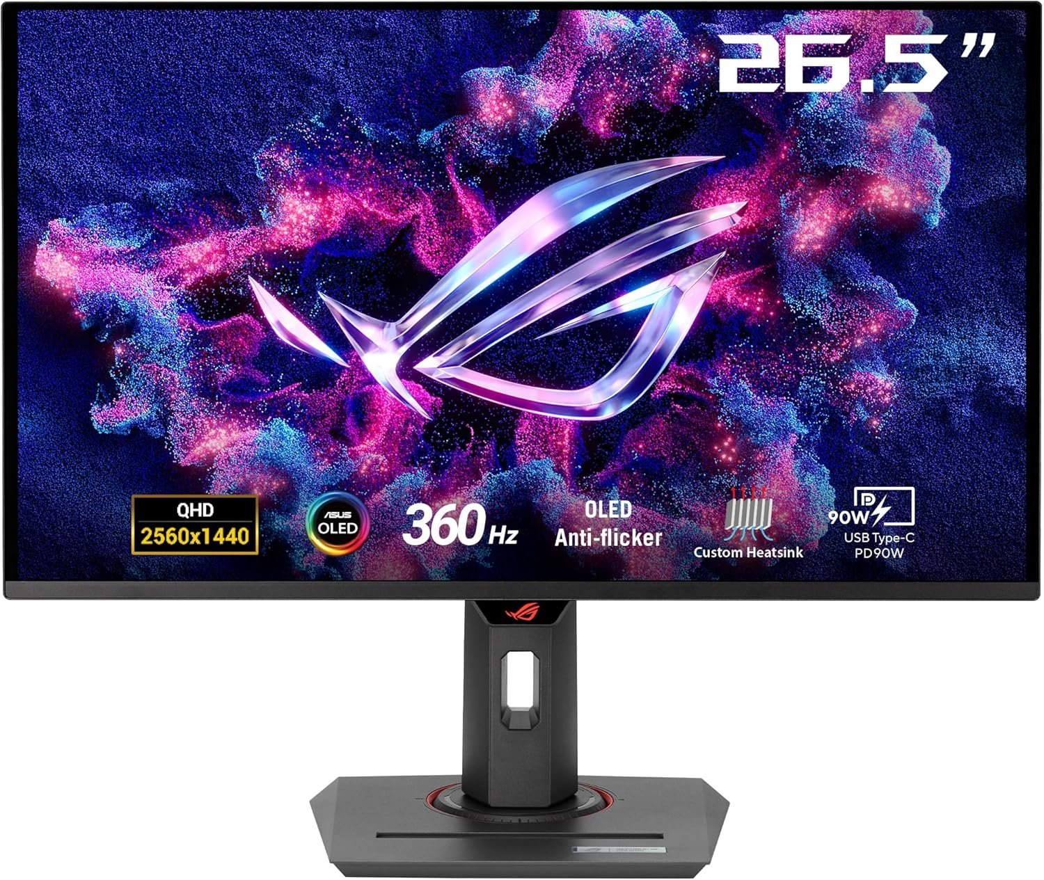 ASUS ROG Strix OLED XG27ACDNG