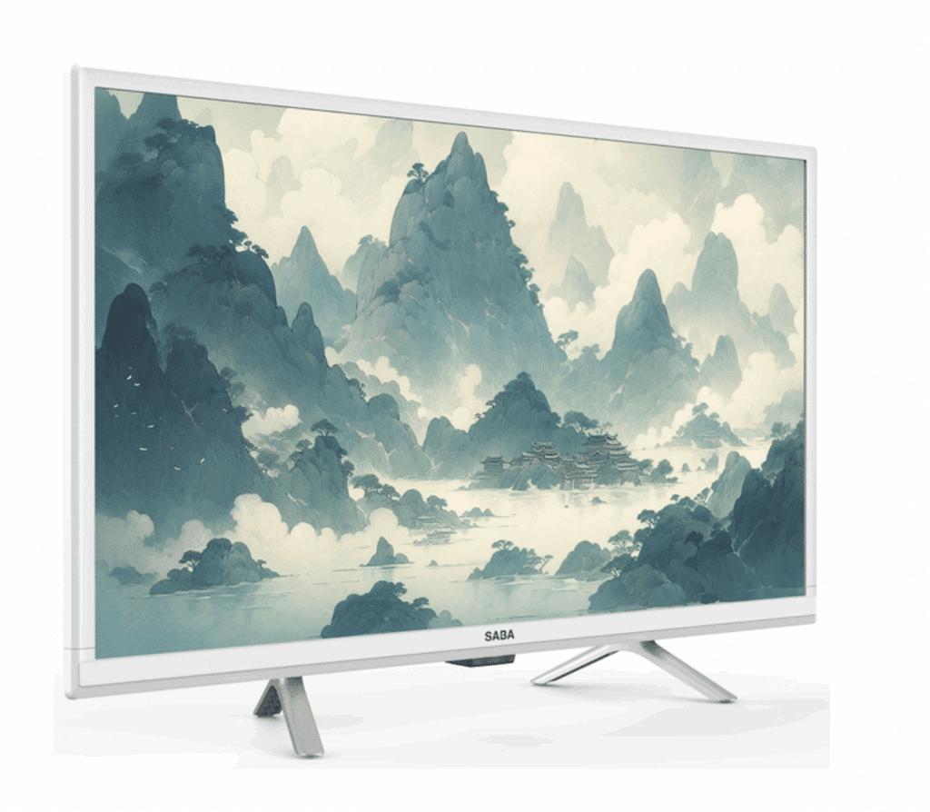 Téléviseur Led SB24HD242W HD 24 pouces 60 cm