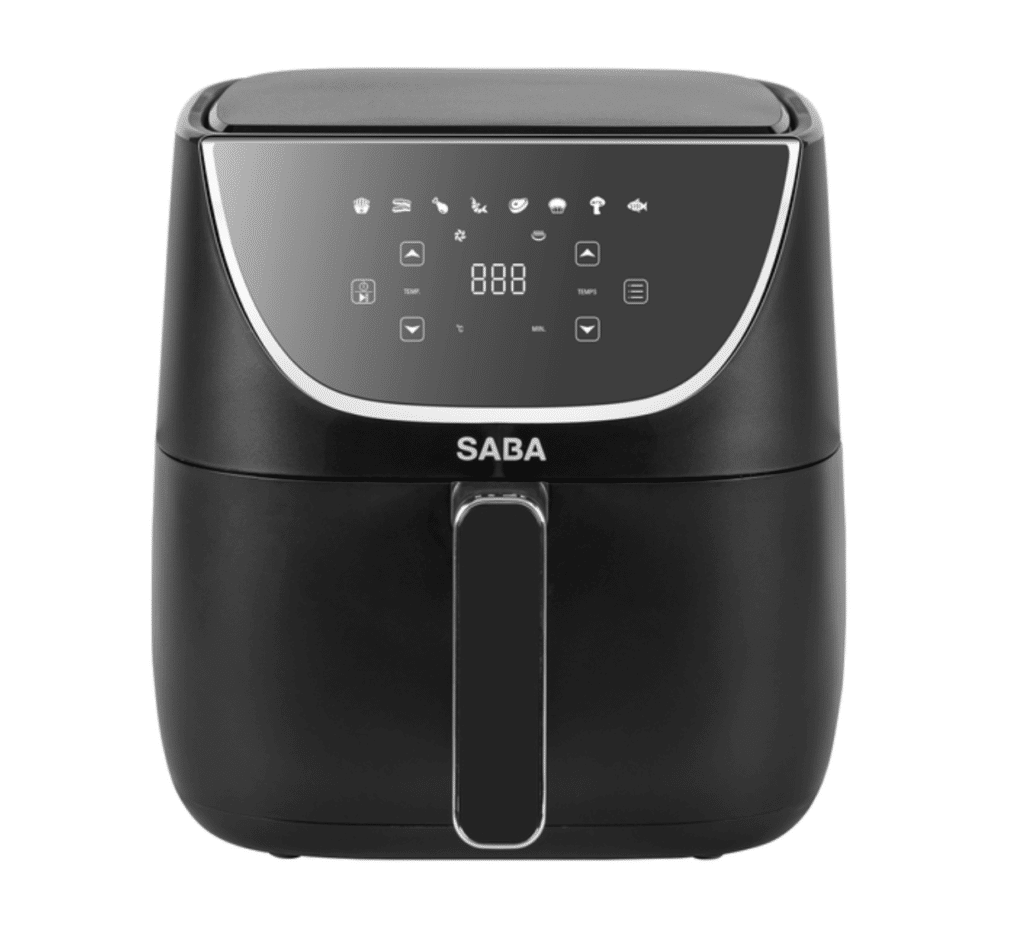 Friteuse sans huile Airfryer AF-57L-NR