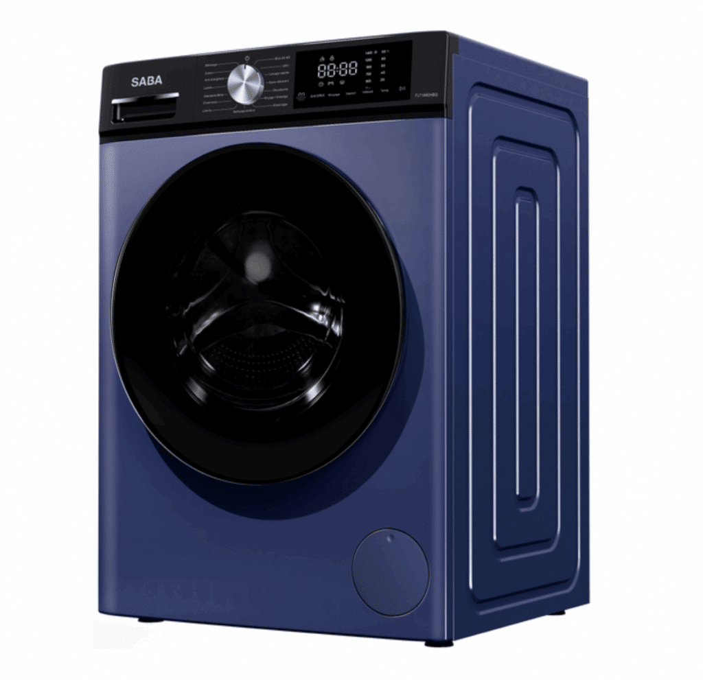 Lave linge ouverture hublot FL714M24BG 7 kg 1400 trs/min profondeur