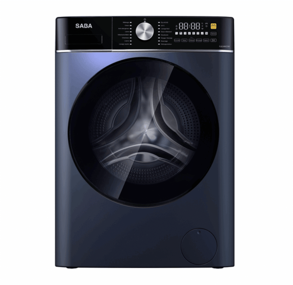 Lave linge ouverture hublot FL814M25BG 8 kg 1400 trs/min profondeur