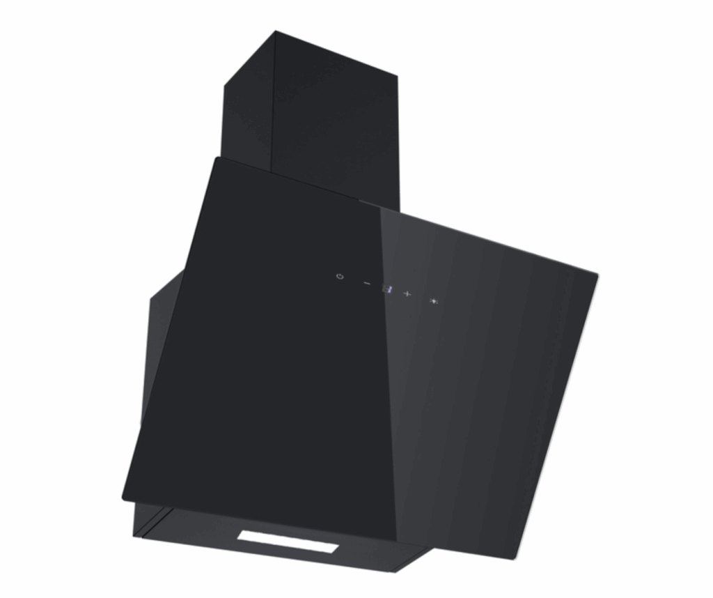 Hotte décorative Recyclage ou évacuation HD600 INC-60/23A 621 m3/h 60